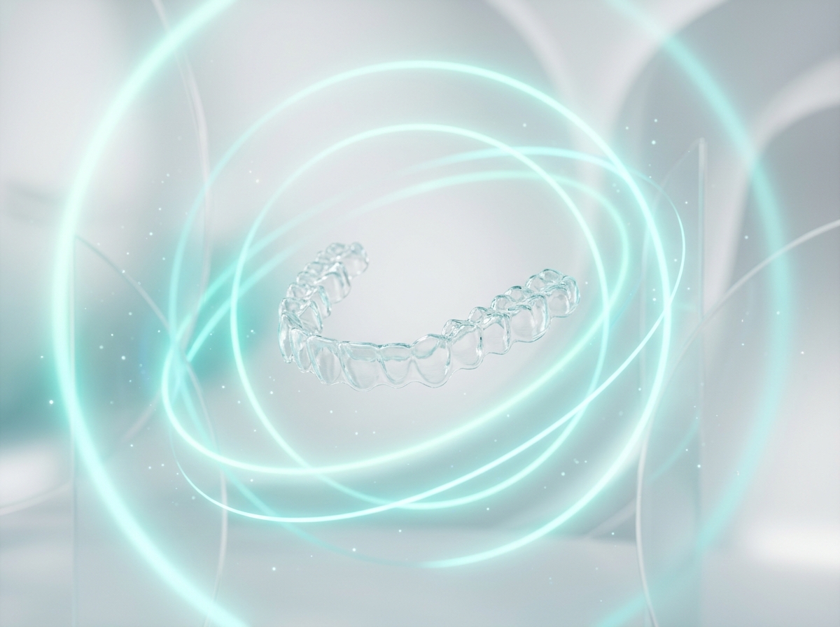 Clear Smile Aligner - Comfortable