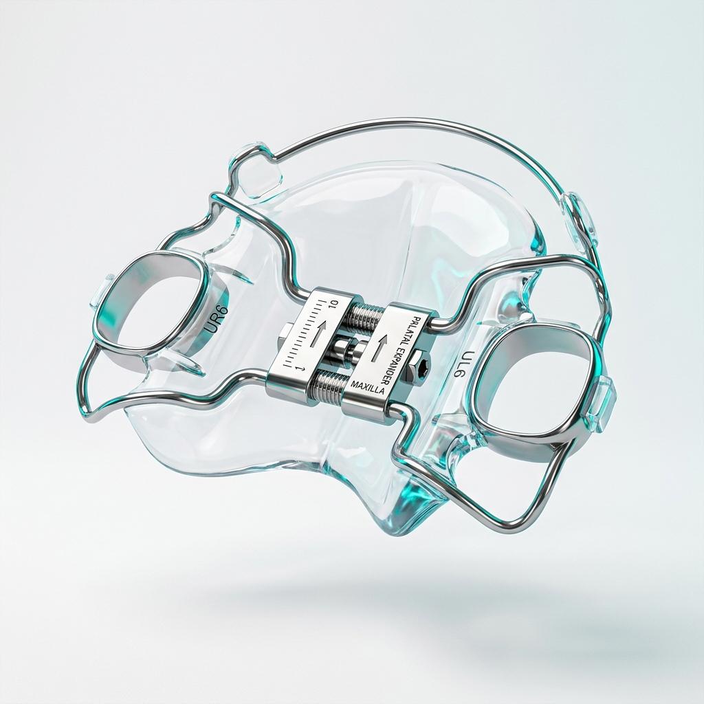 Palatal Expander